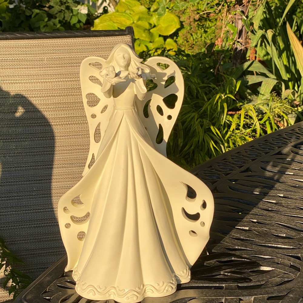 Tall Decorative Angel